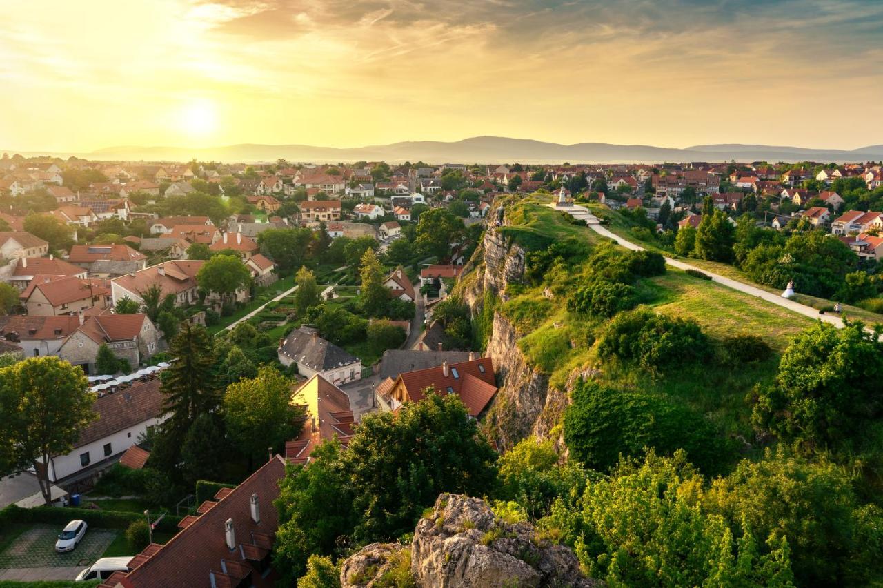 Villa Szofia Veszprem Apartments Exteriér fotografie