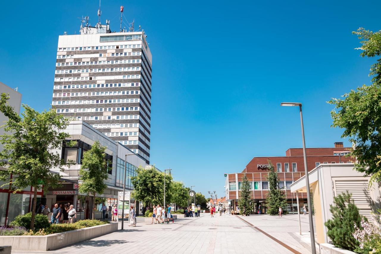 Villa Szofia Veszprem Apartments Exteriér fotografie